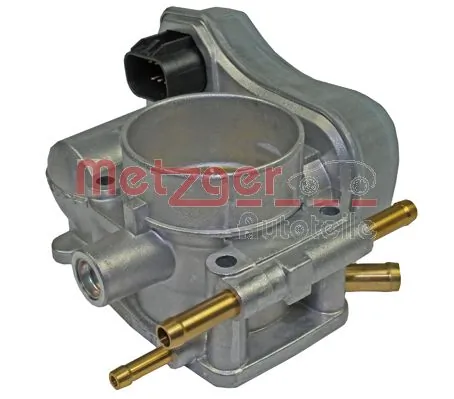 Válvula de borboleta montada para Opel Zafira B A05