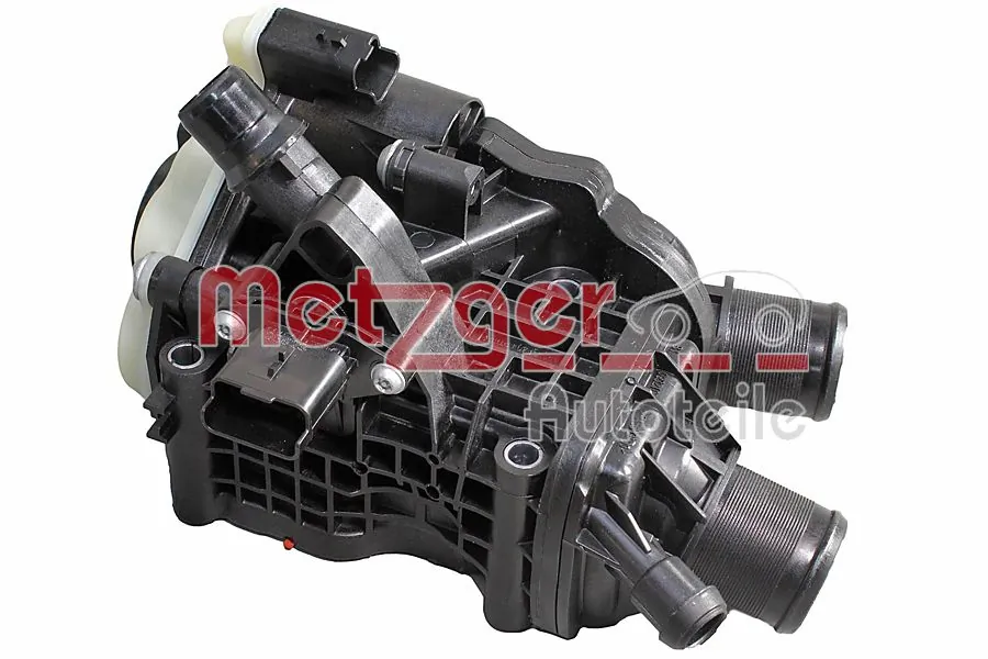 Caixa do termostato 3553026 Peugeot/Citroen