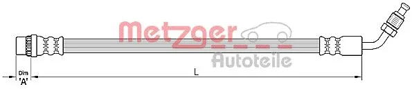 4110210 Metzger