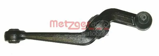 Braço oscilante inferior esquerdo de suspensão dianteira 91516336 Peugeot/Citroen
