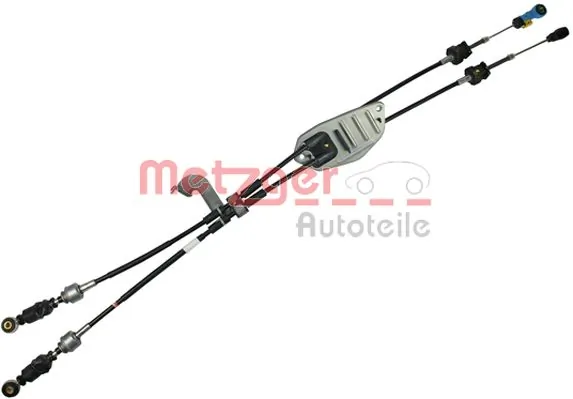 Cabo de mudança duplo Toyota Auris JPP E15