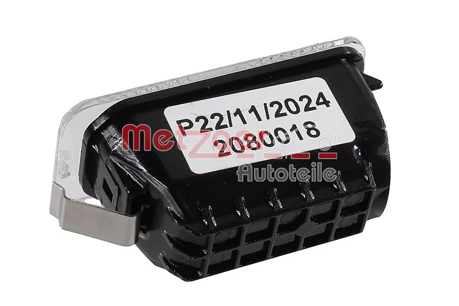 Compre Lanterna da luz de fundo de matrícula traseira Ford Focus 3
