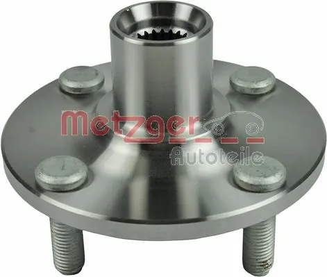 Cubo dianteiro Toyota Yaris hatchback (P10) (1999 - 2005) 
