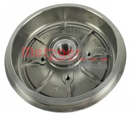 Compre Tambor do freio traseiro Peugeot 207 