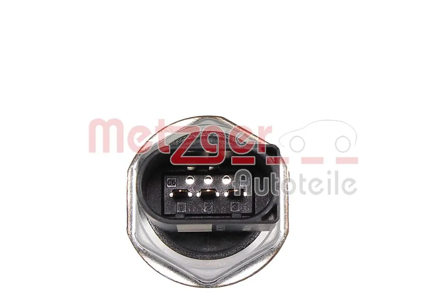 Sensor de pressão de combustível para Volkswagen Golf IV 1J5
