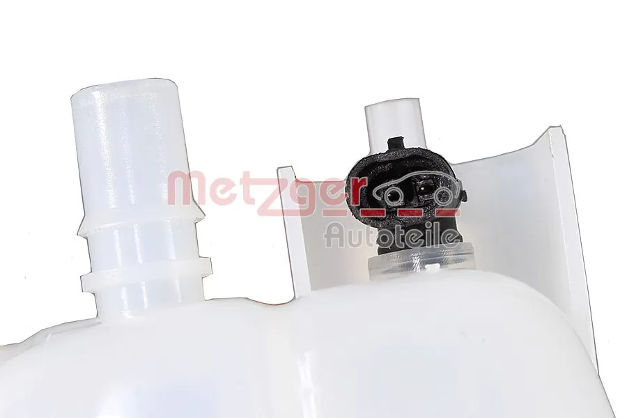 Tanque de expansão do sistema de esfriamento para Peugeot Boxer III 250