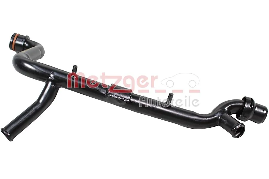  Mangueira (cano derivado) do sistema de esfriamento Volkswagen Passat B5 sedan (3B3) (2000 - 2005) B5