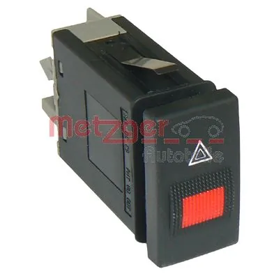 Botão de ativação do sinal de emergência Audi A4 Avant B5 8D5