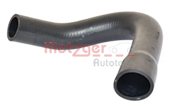 2420225 Metzger Mangueira (cano derivado) do radiador de esfriamento superior