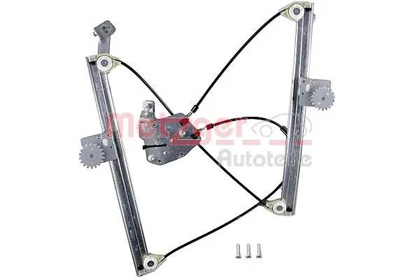 Mecanismo de acionamento de vidro da porta dianteira esquerda para BMW 2  F23