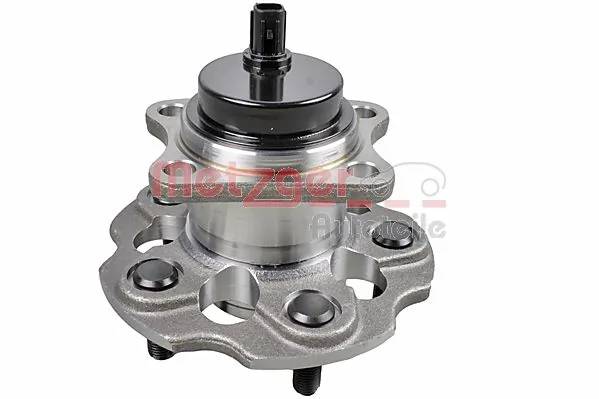 Cubo traseiro 3DACF027F19ESAM Koyo