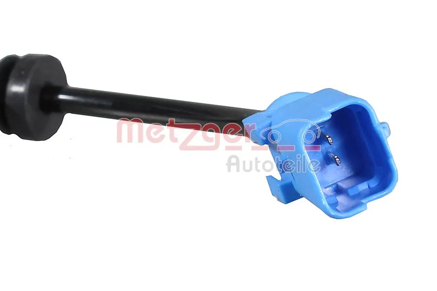 Sensor ABS traseiro 3556312 Peugeot/Citroen