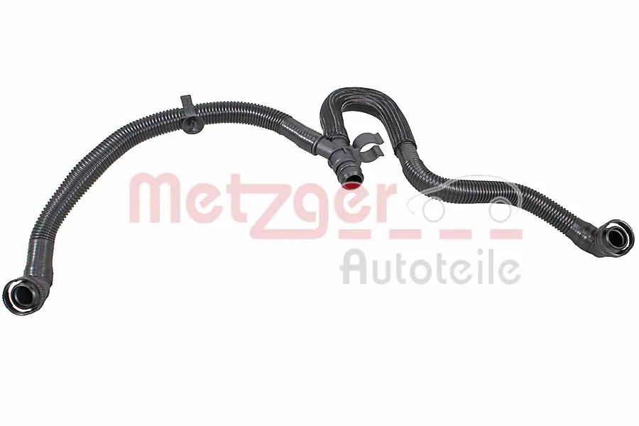 Cano derivado de ventilação de cárter (de separador de óleo) para Audi A7 4GA, 4GF