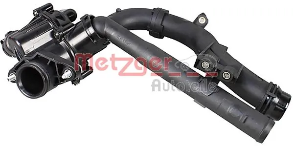 Termostato Mercedes ML/GLE  W167