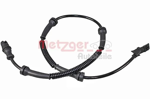 Sensor dianteiro de ABS Renault Trafic II FL