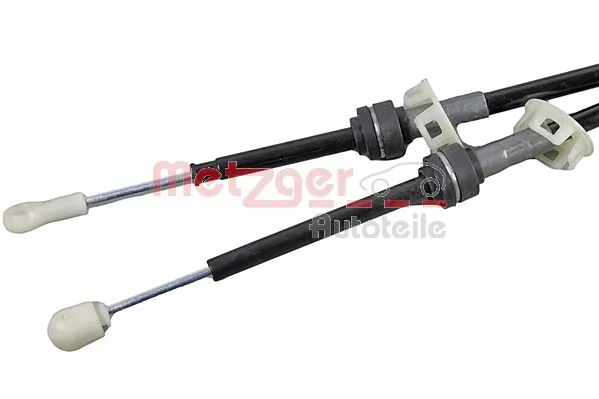 Cabo de mudança duplo para Dacia Logan II L8_