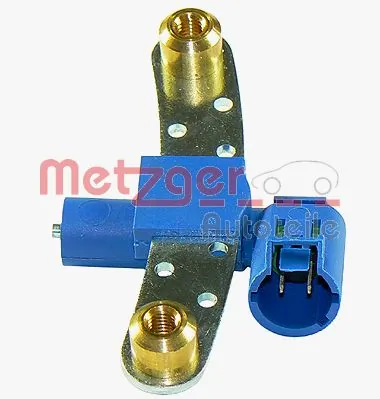  Sensor de posição (de revoluções) de cambota Renault Scenic GRAND II monovolume (JM0, JM1) (2004 - 2009) GRAND II