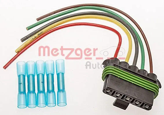 2322003 Metzger Conector do motor do limpador de para-brisa