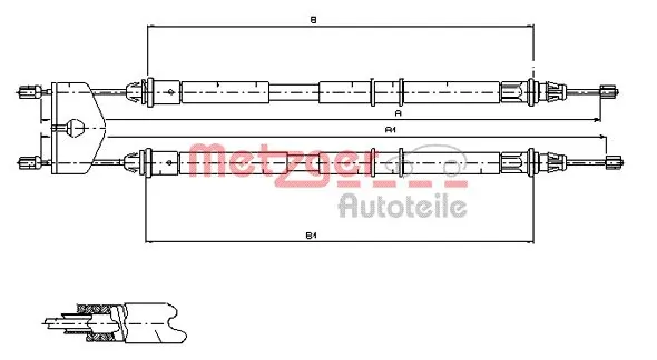 115453 Metzger