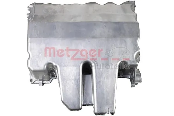 Panela de óleo de cárter do motor 6913MO4 Polcar