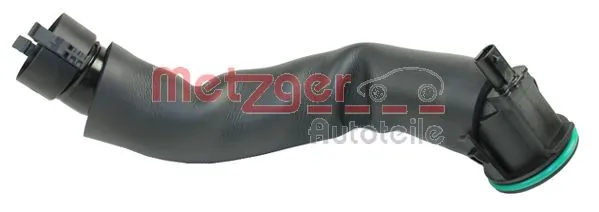Cano derivado de ventilação de cárter (de separador de óleo) BMW 2  F23