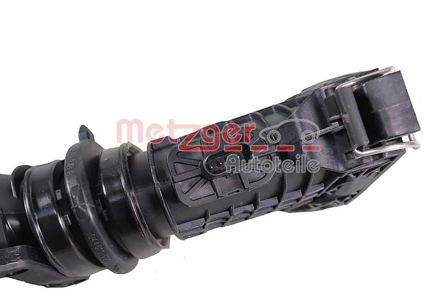  Sensor de fluxo (consumo) de ar, medidor de consumo M.A.F. - (Mass Airflow) Mercedes E sedan (W213) (2016 - 2023) 