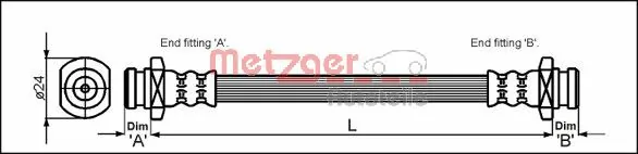 4114732 Metzger