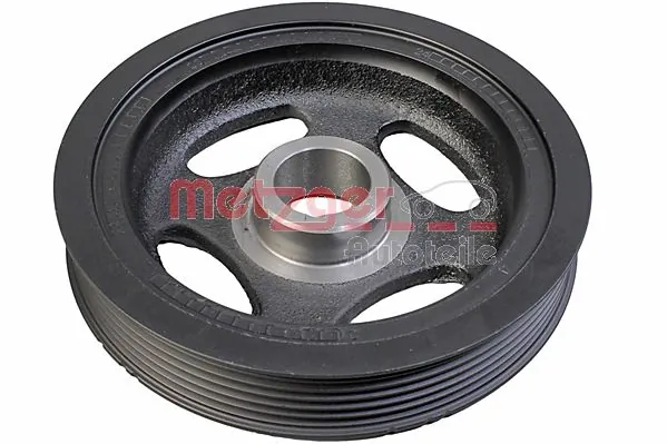  Polia de cambota Toyota Yaris hatchback (P13) (2011 - 2020) 