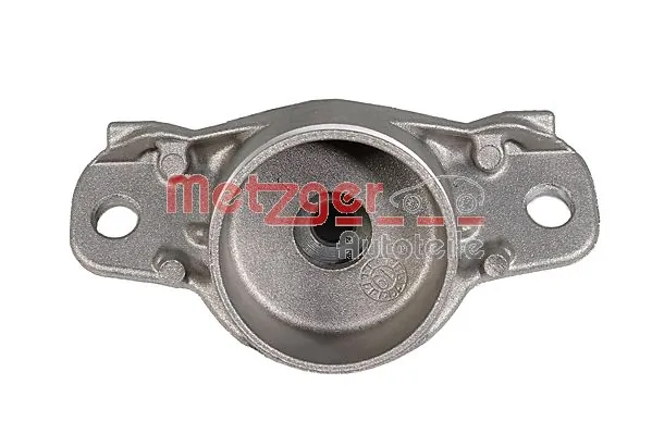 6490336 Metzger Suporte de amortecedor traseiro