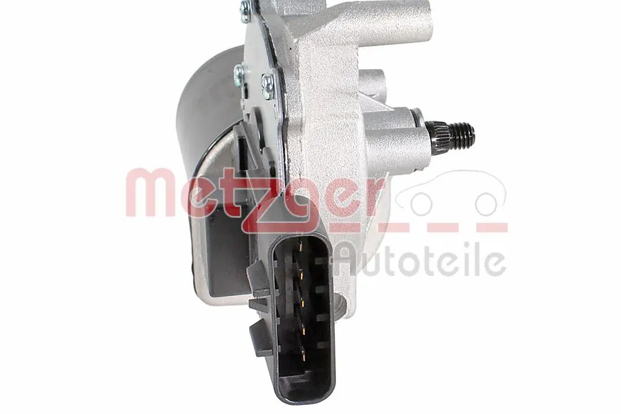 2190842 Metzger Motor de limpador pára-brisas do pára-brisas
