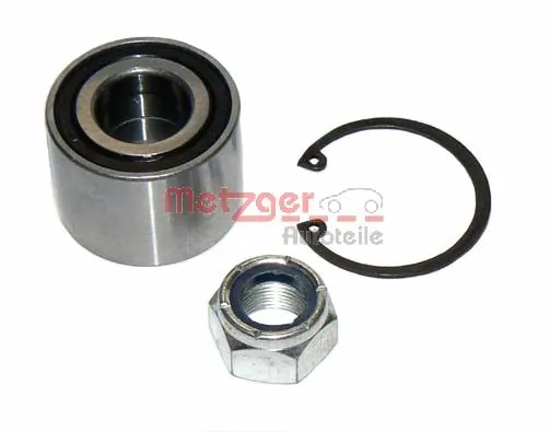  Rolamento de cubo traseiro Renault 9 sedan (L42) (1981 - 1988) 