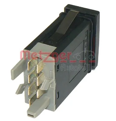  Botão de ativação do sinal de emergência Audi A4 Avant B5 carrinha (8D5) (1994 - 2002) Avant B5