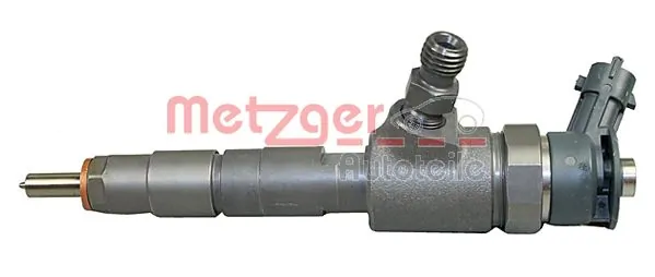 Injetor de injeção de combustível para Peugeot Partner III K9