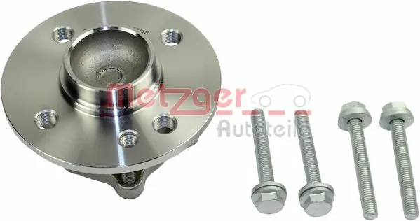  Cubo traseiro Mini Cooper hatchback (R56) (2005 - 2014) 