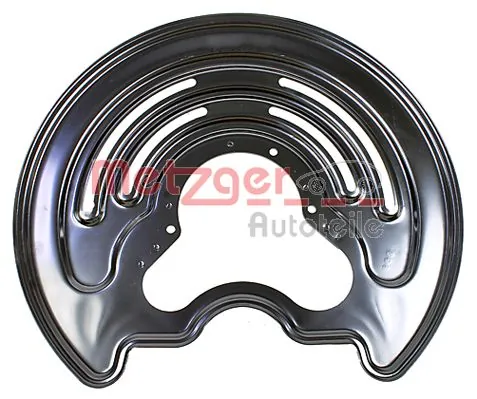 Proteção direita do freio de disco traseiro Nissan/Infiniti 8200050009