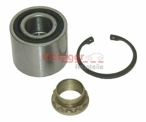 Compre Rolamento de cubo traseiro Mercedes A 