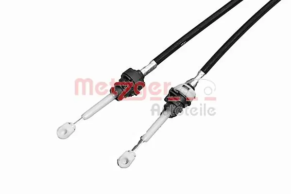 Cabo de mudança duplo Citroen C8  EA, EB