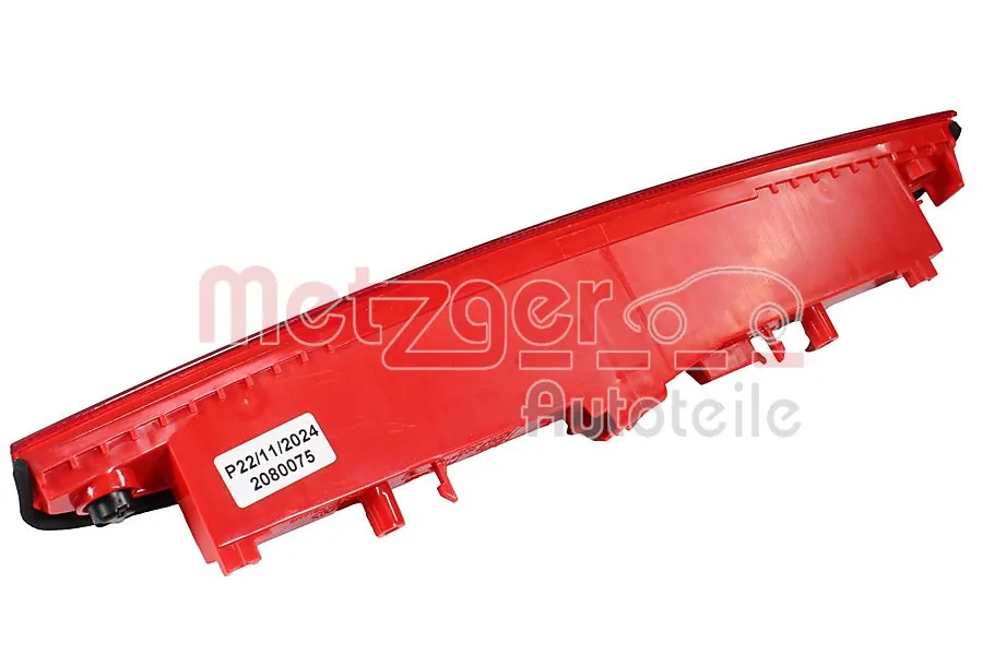 Sinal de parada traseiro adicional para Renault Megane II KM0, KM1