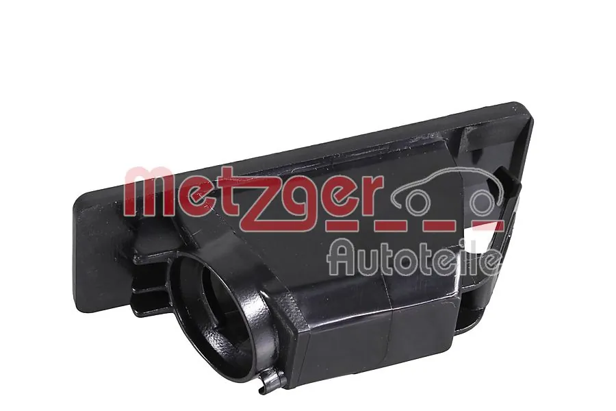 Lanterna da luz de fundo de matrícula traseira para Nissan Qashqai II J11