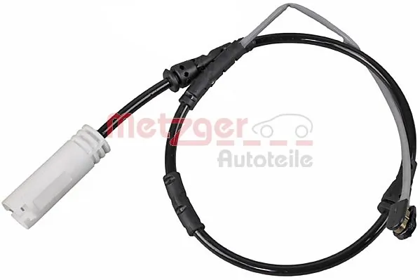 Sensor dianteiro de desgaste das sapatas do freio BMW X1  E84