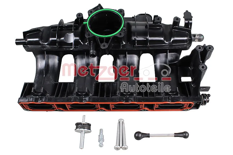 Tubo coletor de admissão para Volkswagen Touareg I 7LA, 7L6, 7L7