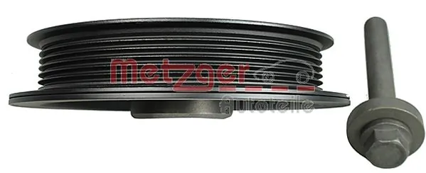 Polia de cambota para Opel Astra G F35