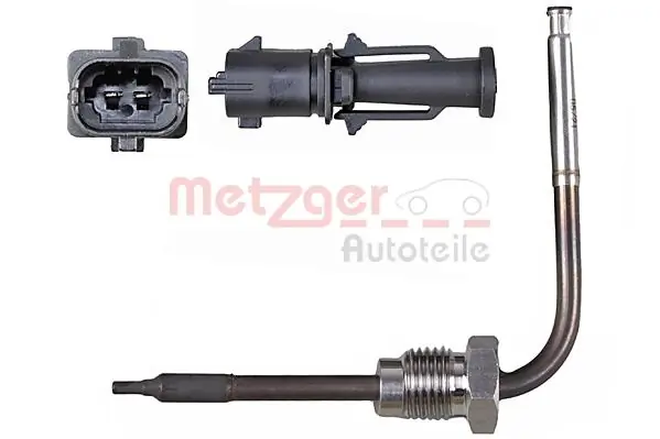 STS0047 Magneti Marelli Sensor de temperatura dos gases de escape (GE), no catalisador