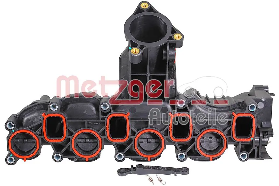 Tubo coletor de admissão Volkswagen Polo V 6R1, 6C1