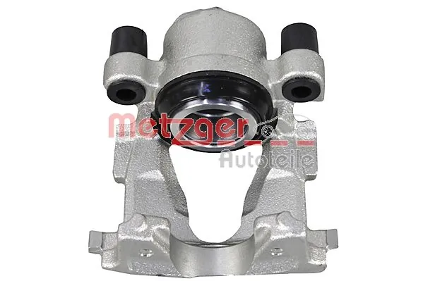 410118579R Nissan/Infiniti Suporte do freio dianteiro esquerdo