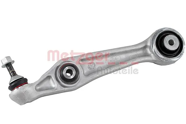 Braço oscilante inferior esquerdo/direito de suspensão dianteira BMW 102735100C