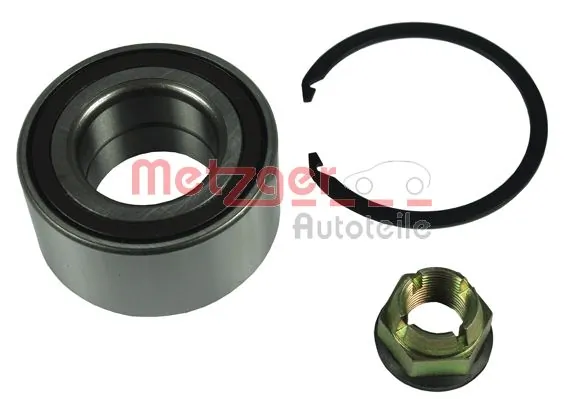 402107049R Nissan/Infiniti Rolamento de cubo dianteiro