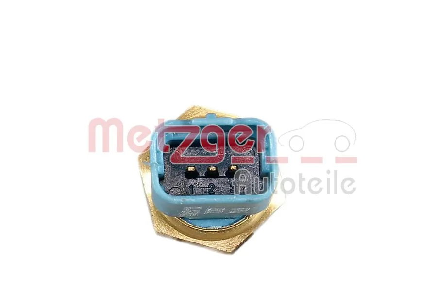 9636777280 Renault (RVI) Sensor de temperatura do fluido de esfriamento