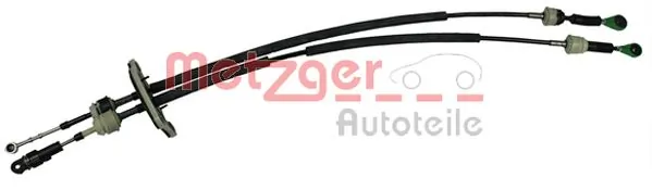 55243698 Fiat/Alfa/Lancia Cabo de mudança duplo