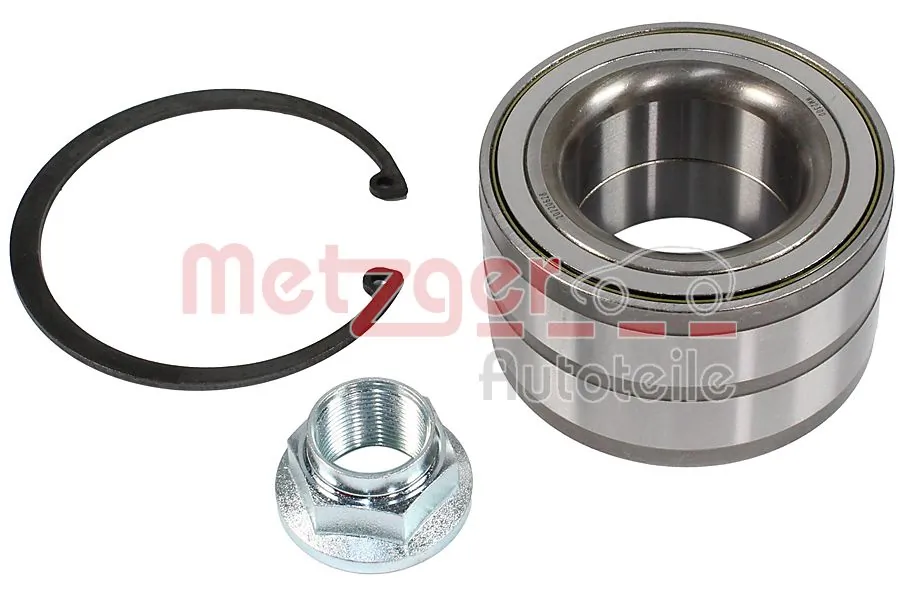  Rolamento de cubo traseiro Land Rover Discovery III SUV (LR3) (2004 - 2009) III